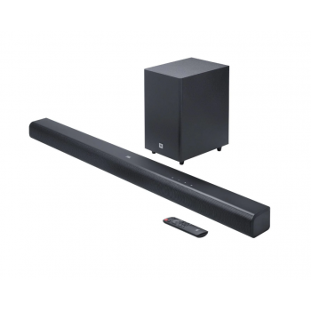 6254239 (JBLSB550BLKAS) JBL Cinema SB550 3.1 Channel Soundbar with Wireless Subwoofer 